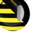 Black and Yellow Stripes Google Pixel Buds Skin
